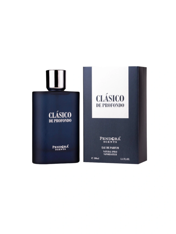 Clasico De Profondo 100ml
كلاسيكو دي برفوندو من بيندورا باريس
