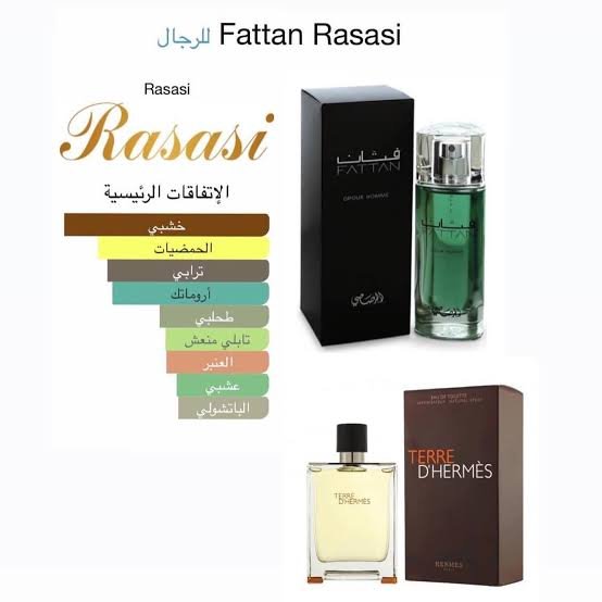 FATTAN RASASI
فتان من الرصاصي