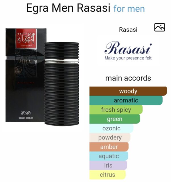 EGRA MEN RASASI
اغراء رجال من ( الرصاصي )