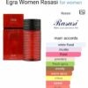 EGRA Women Rasasi
اغراء للنساء من ( الرصاصي )