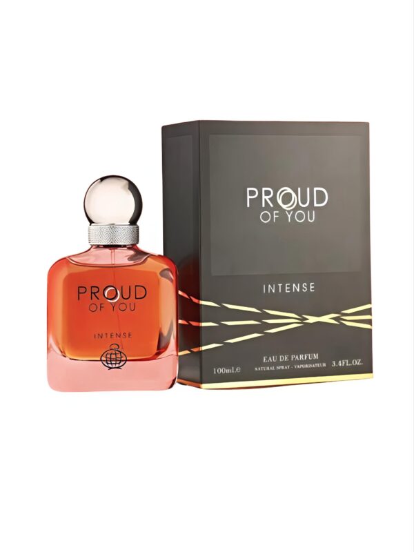 Proud Of You Intense
براود اوف يو انتنس من فراجرانس وورلد