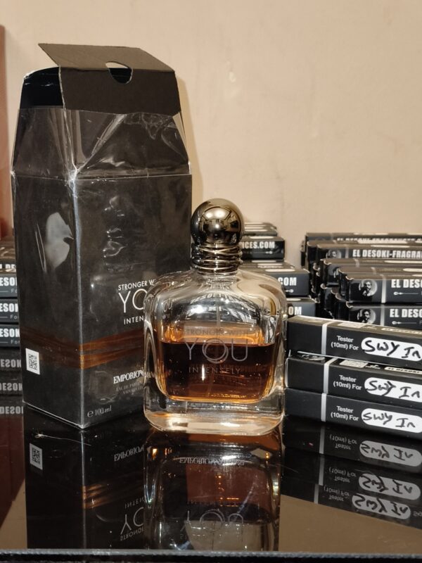 Swy intensely (10ml)
سترونجر انتنسلي ( ١٠ ملي )
