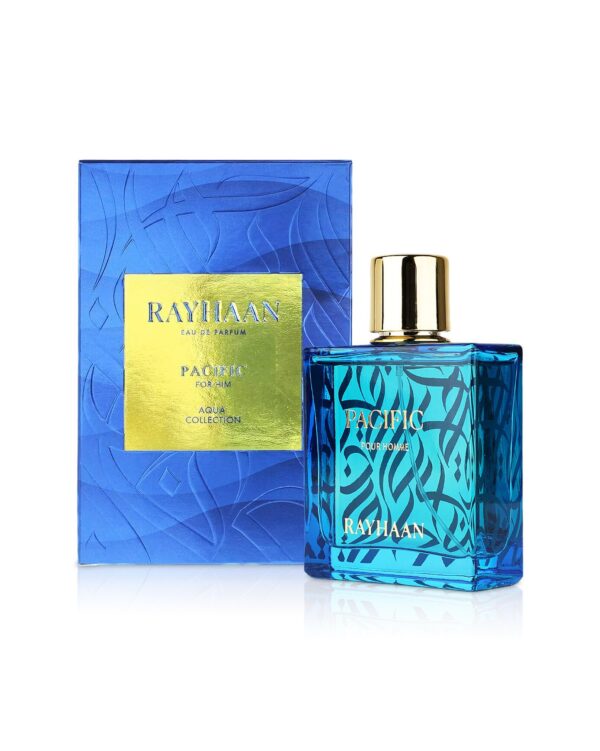 Pacific Rayhaan 100ml
باسيفيك ريحان ١٠٠ملي