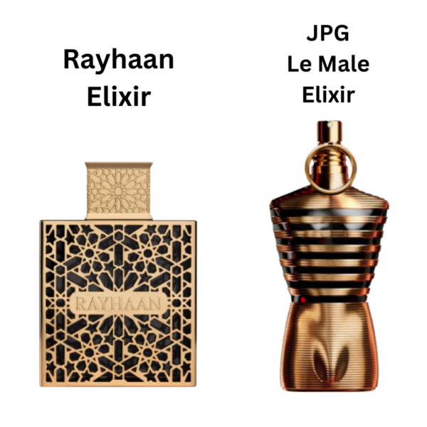 Rayhaan Elixir
ريحان اليكزير