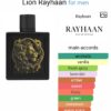 Lion Rayhaan
لايون ريحان