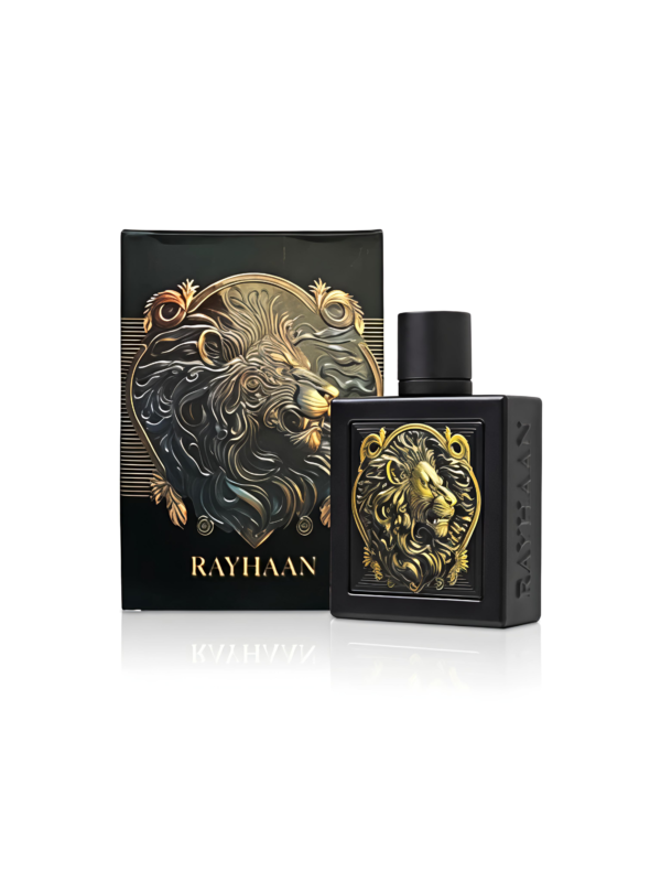 Lion Rayhaan
لايون ريحان