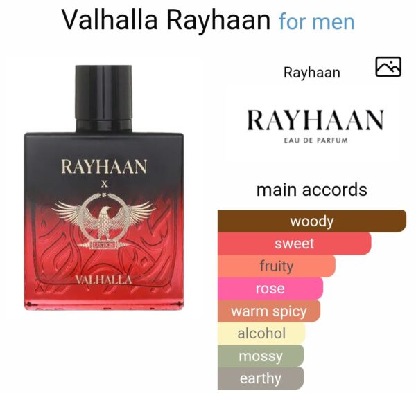 Valhalla Rayhaan
فالهالا ريحان