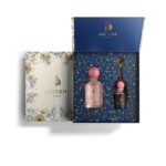 Miss Laverne for your bag
(100ml+10ml)
ميس لافيرن حقيبتك ( عطر ١٠٠ملي / دلايه ١٠ملي )