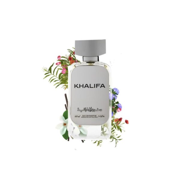 Khalifa Dkhoon Emirates 100ml
خليفه من دخون الايماراتية ١٠٠ملي