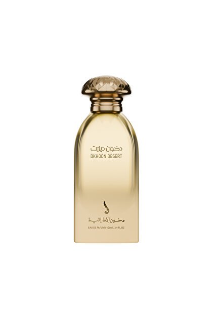 Desert Dkhoon Emirates 100ml
ديزرت من دخون الايماراتية ١٠٠ملي