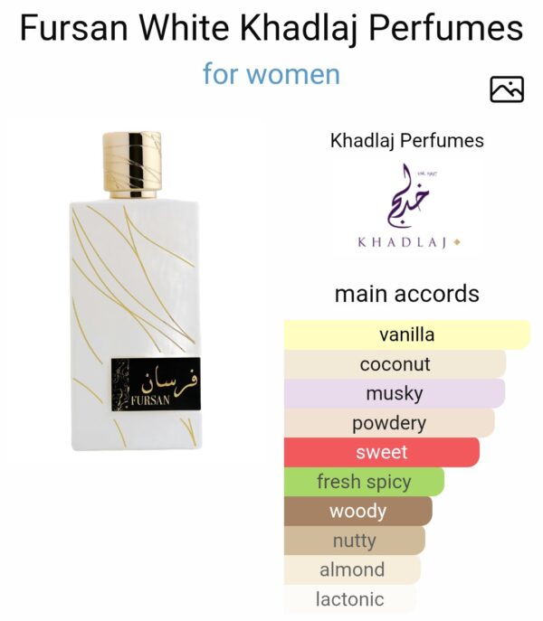 Fursan White Khadlaj
فرسان ابيض من خادلاچ