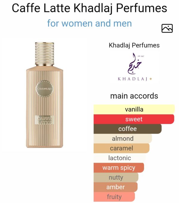 Cafee Latte Khadlaj
كافيه لاتيه من خادلاچ