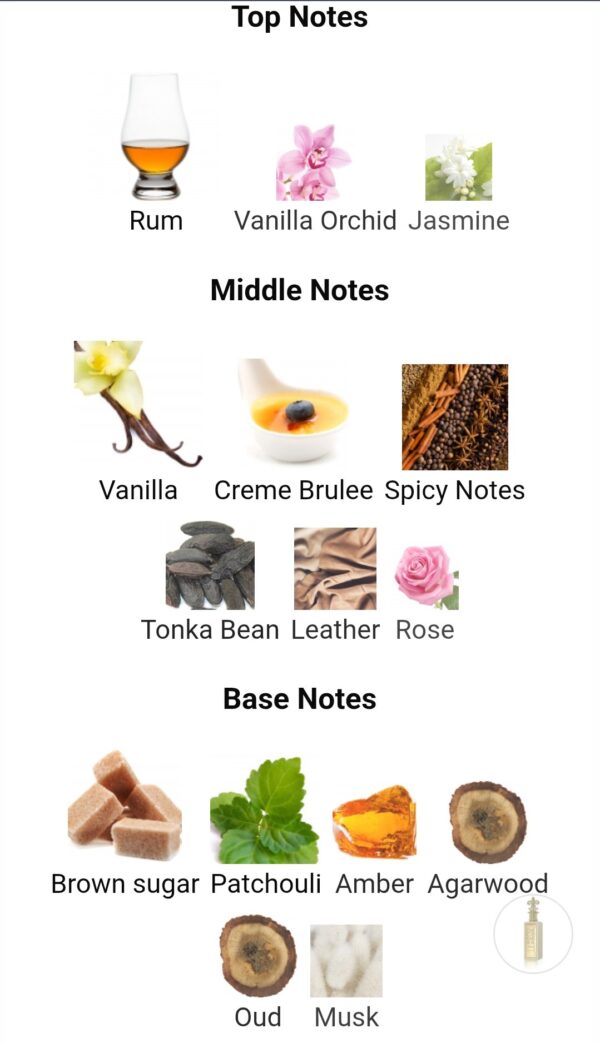 December Vanilla Paris Corner
ديسمبر فانيلا من باريس كورنر