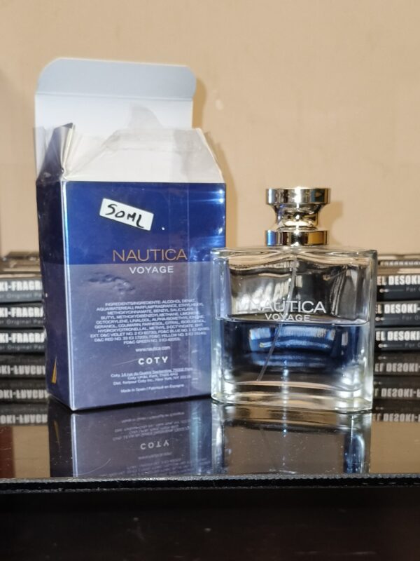 Nautica Voyage (50ml)