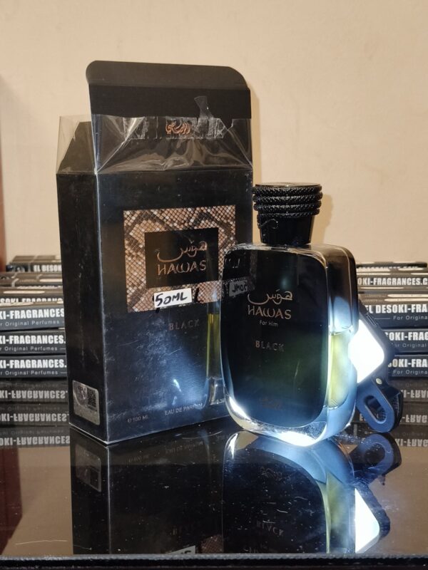 Hawas Black (50ml)