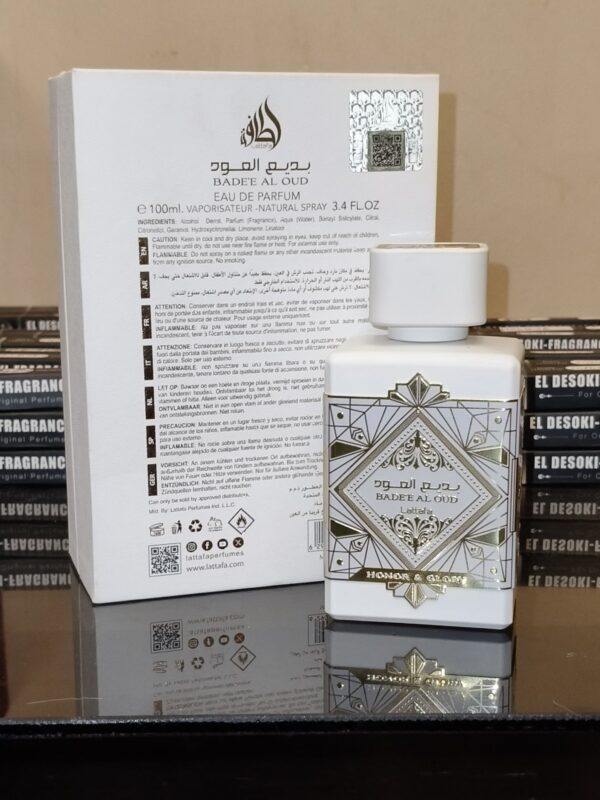 Badee El Oud (50ml)