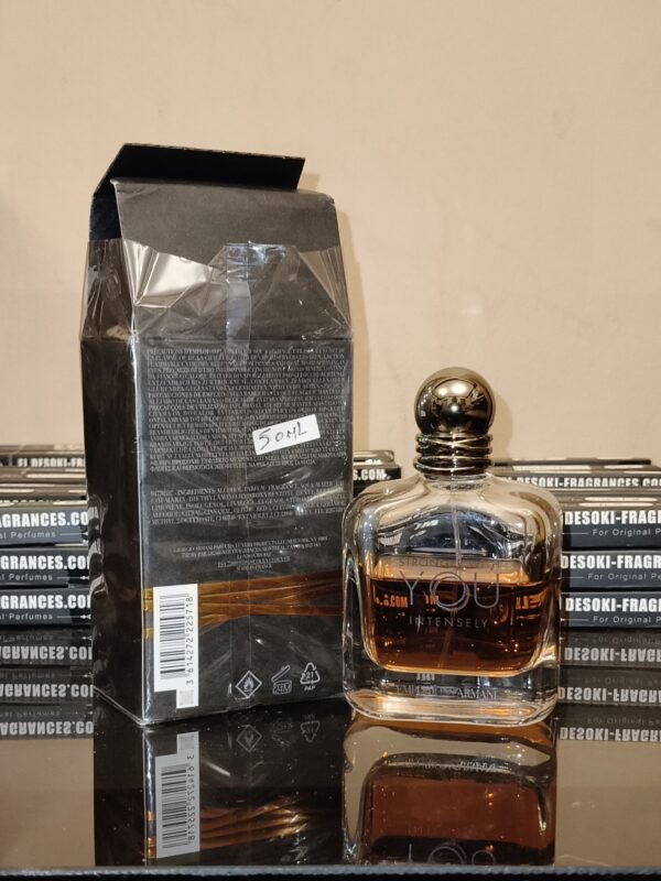 Stronger intensely (50ml)