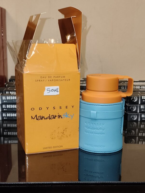 Sky Mandarin (50ml)