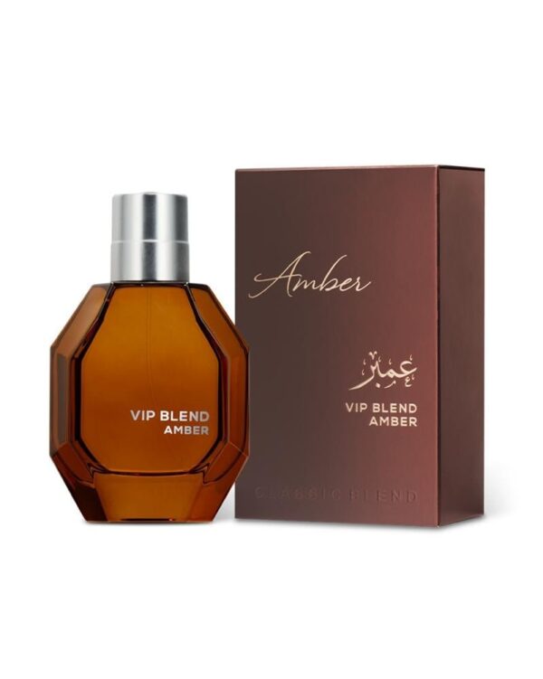 Vip Blend Amber Alrehab
في اي بي بليند عنبر من الرحاب