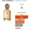 Soir Laverne Set (100ml+10ml)
سوار لافيرن سيت (١٠٠ملي+١٠ملي)