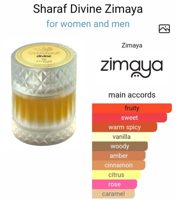 Sharaf Divine Zimaya
شرف ديفاين من زمايا