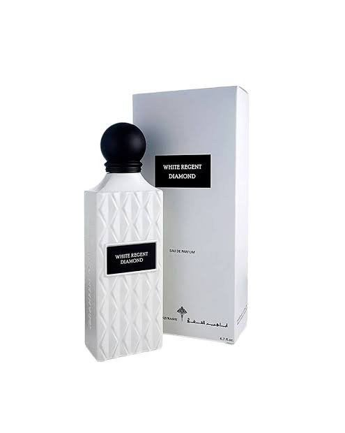White Regent Diamond 150ml
وايت ريجينت دايموند ١٥٠ملي من ابراق