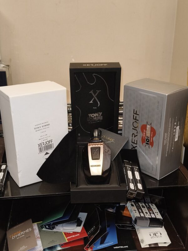 Toni Iommi Monkey Special (10ml)
توني ايومي مونكي سبيشيال (١٠ملي)