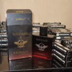 Rayhaan Valhalla (10ml)
ريحان فالهالا (١٠ملي)