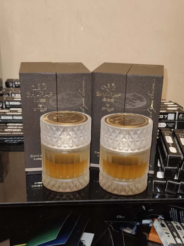 Sharaf Devine (10ml)
شرف ديفاين (١٠ملي)