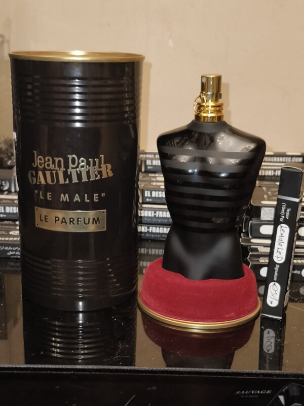 Lemale Le parfum (10ml)
لومال لو بارفم (١٠ملي)