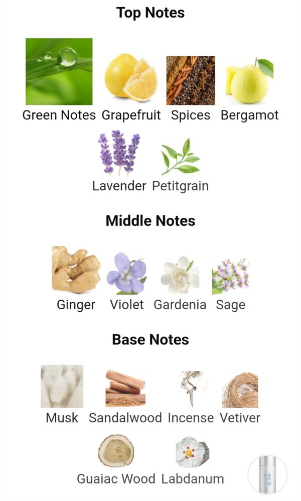 212 Men NYC EDT Tester 100ml
تو وان تو او دو تواليت تستر بوكس ١٠٠ملي