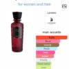 Queen Rose Laverne 200ml
كوين روز من لافيرن ٢٠٠ملي