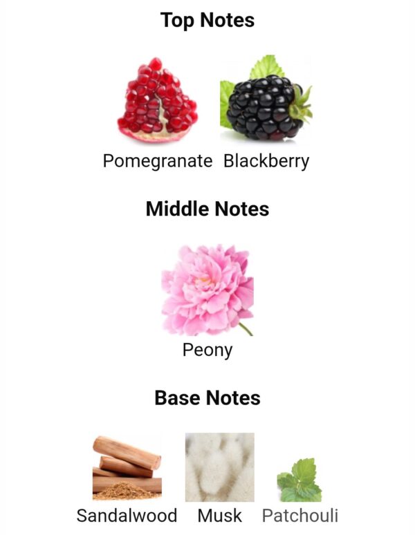 Queen Rose Laverne 200ml
كوين روز من لافيرن ٢٠٠ملي