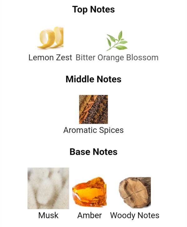 No 4 Apres L'amour Thomas Kosmala 100ml
نوم فور ابري لامور من توماس كوزمالا