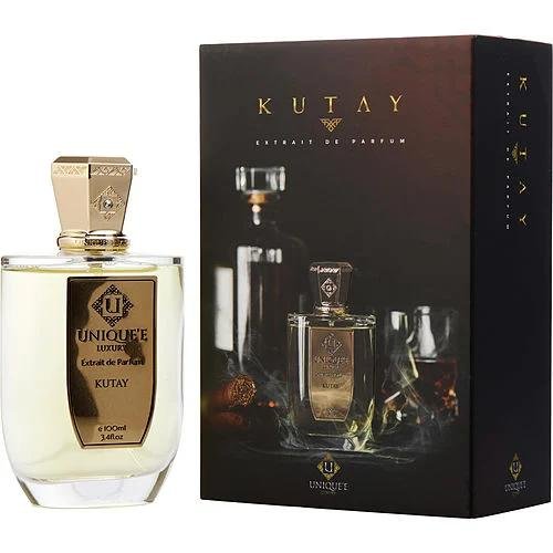 Kutay Unique'e Luxury 100ml
كوتاي من يونيك لاكشري ١٠٠ملي