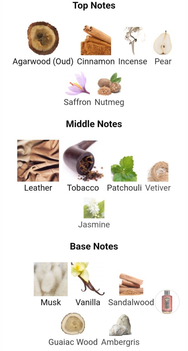 Red Tobacco Intense Mancera 120ml Extrait De Parfum
مانسيرا ريد توباكو انتنس اكستريت دو بارفم ١٢٠ملي