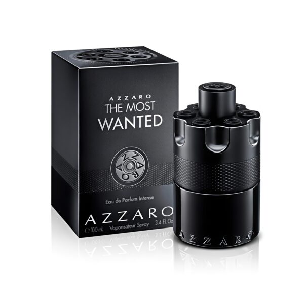 Azzaro The Most Wanted EDP Intense 100ml
ازارو ذا موست ونتد او دو بارفم انتنس