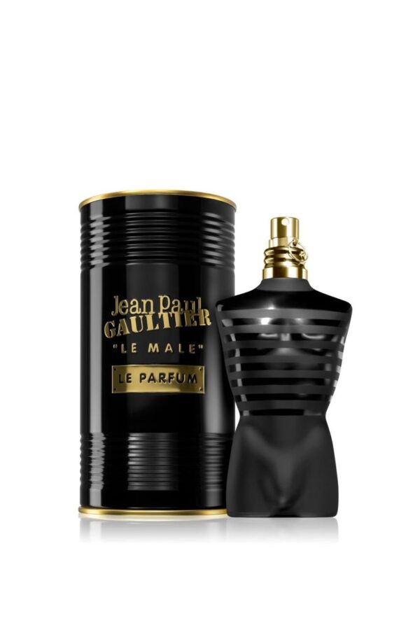 Le Male Le Parfum JPG 125ml
لومال لو بارفم من جين بول جوتيه ١٢٥ملي