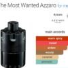 Azzaro The Most Wanted EDP Intense 100ml
ازارو ذا موست ونتد او دو بارفم انتنس