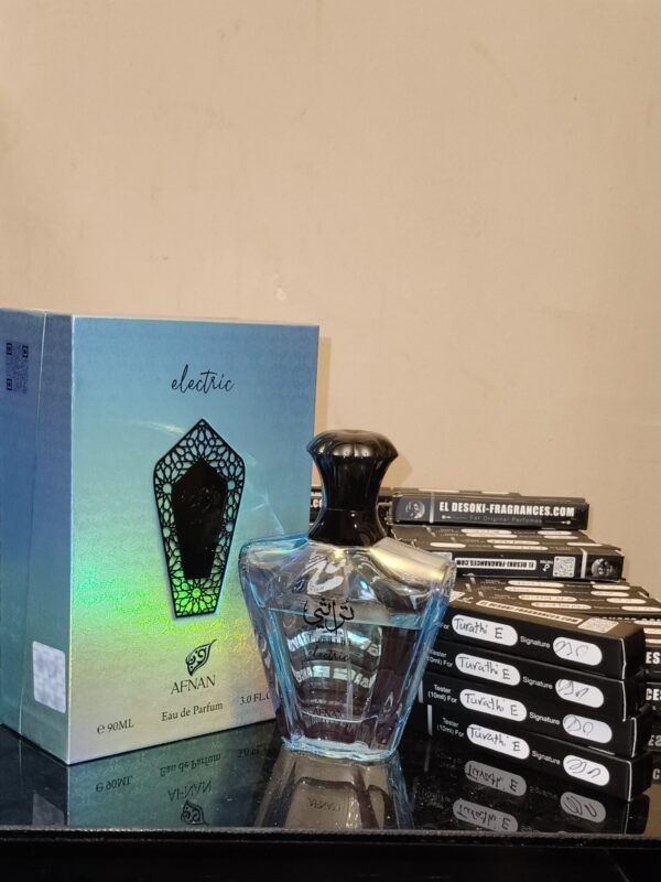 Turathi Electric (10ml)