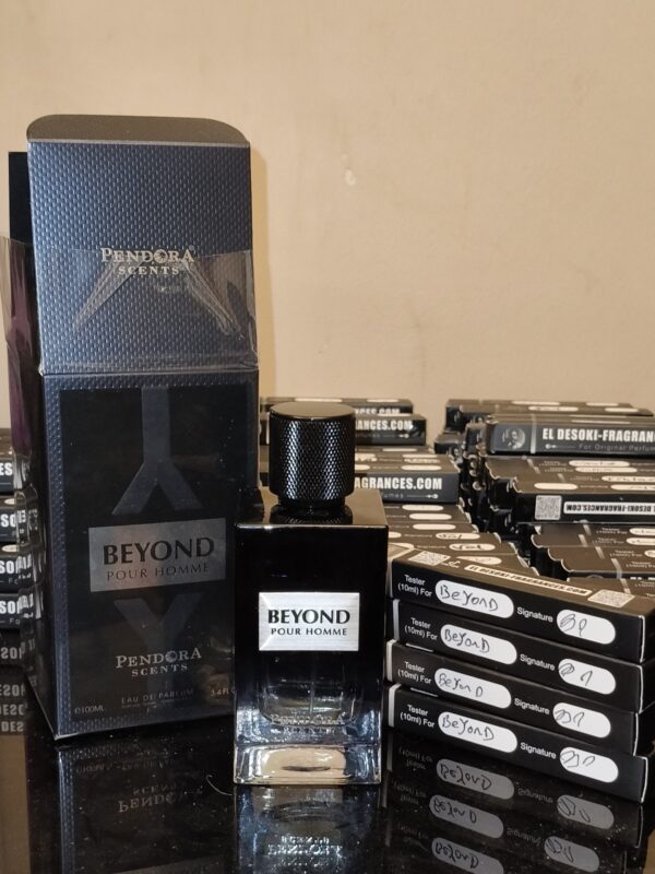 Beyond (10ml)
بيوند بديل واي اي دي بي تستر (١٠ملي)