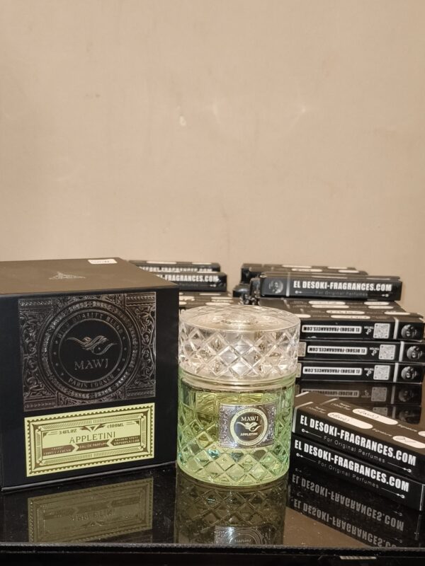 Mawj Appletini (10ml)
بديل كيليان ابل براندي (١٠ملي)