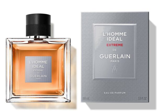 L'Homme Idéal Extrême Guerlain 100ml
جيرلان لوم ايديال اكستريم ١٠٠ملي