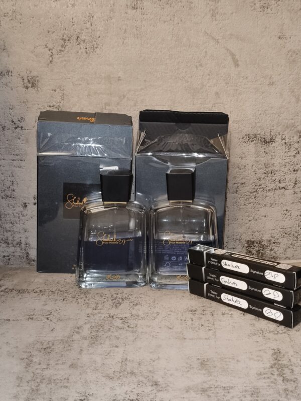 Shuhra (10ml)
شهره تستر (١٠ملي)