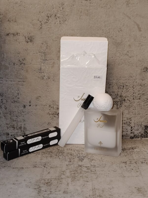 Khas Musk (10ml)
مسك الخاص ابراق تستر (١٠ملي)