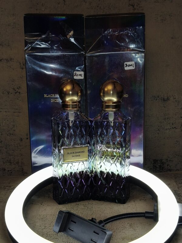 Black Diamond Incense 80ml