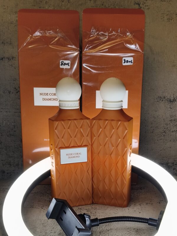 Nude Coral Diamond 70ml
نود كورال دايموند ٧٠ملي