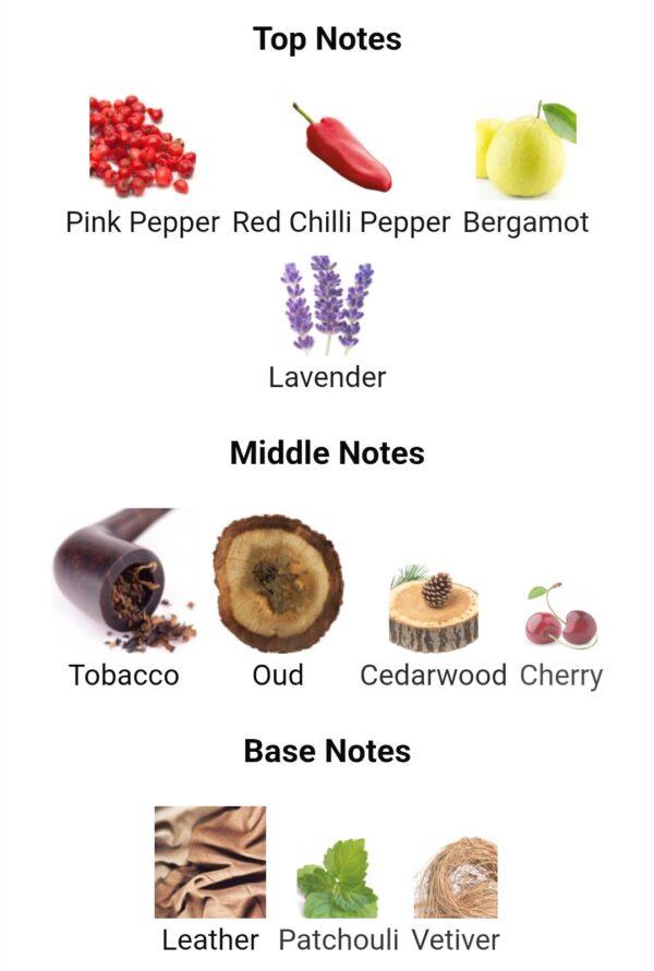 Brazilian Tobacco 100ml
برازيليان توباكو من ابراق ١٠٠ملي