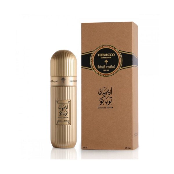 Arabian Tobacco 100ml
ارابيان توباكو من القرشي ١٠٠ملي