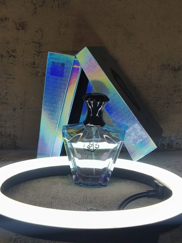 Turathi Electric 50ml
تراثي اليكتريك ٥٠ملي